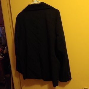 Black blazer